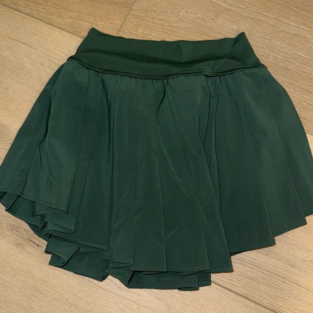 American Eagle/aerie pleated tennis skirt